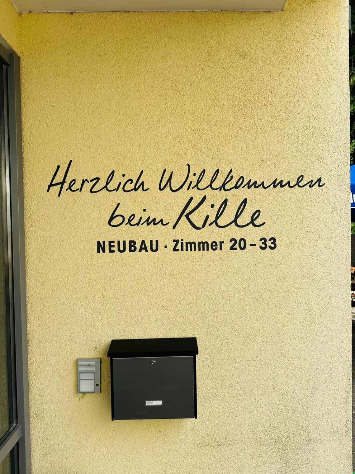 Gasthaus - Hotel Neue Post Meitingen Exterior foto